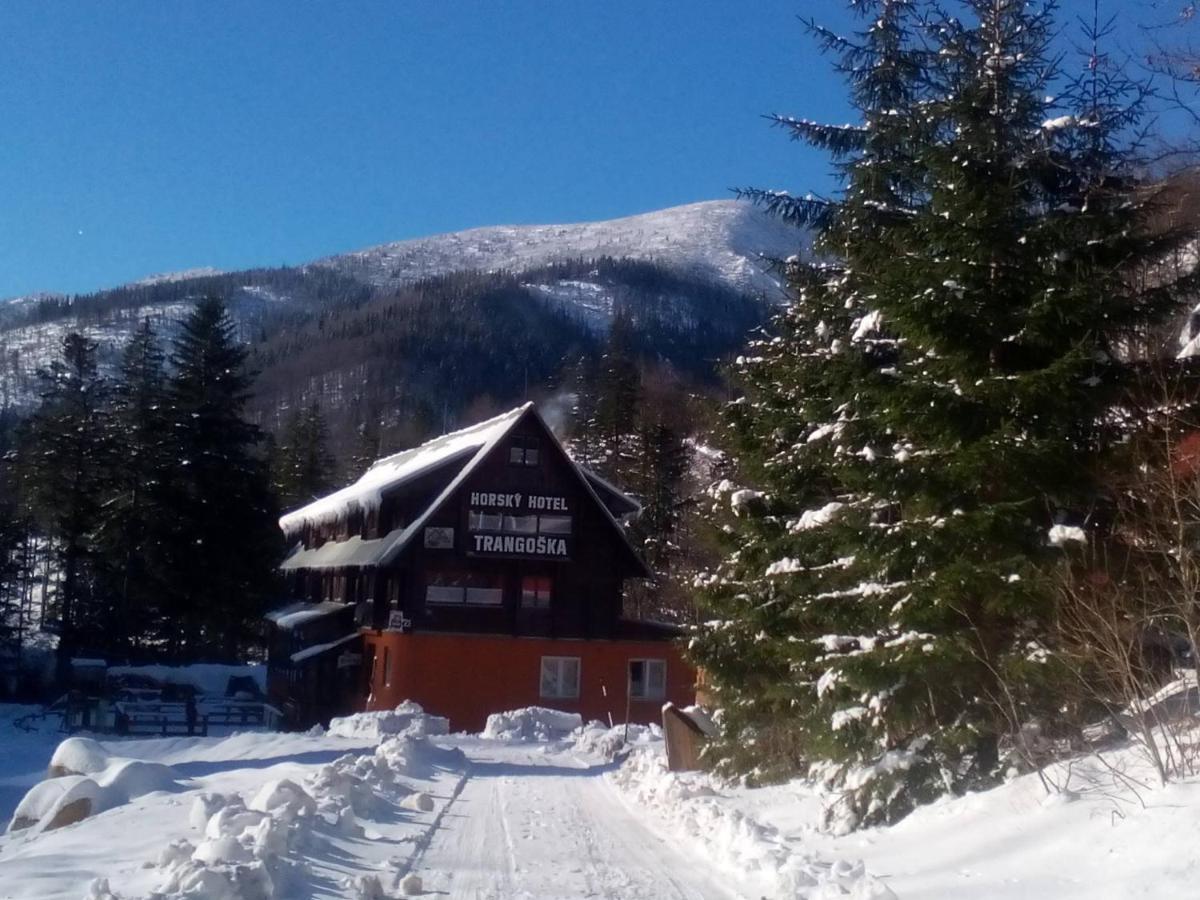 Chata Trangoska Hotel Tale Exterior photo